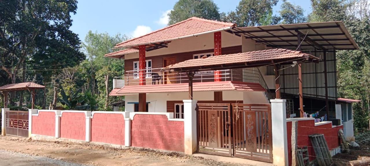 Villa Elephant Path Coorg 3Bhk Suntikoppa Exterior foto