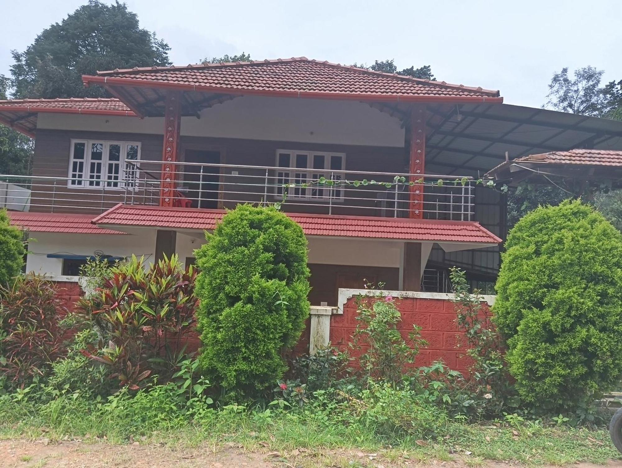 Villa Elephant Path Coorg 3Bhk Suntikoppa Exterior foto
