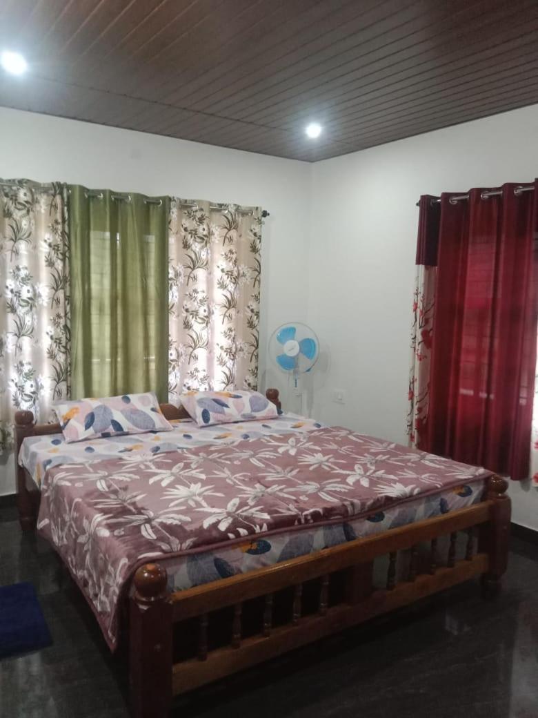 Villa Elephant Path Coorg 3Bhk Suntikoppa Exterior foto